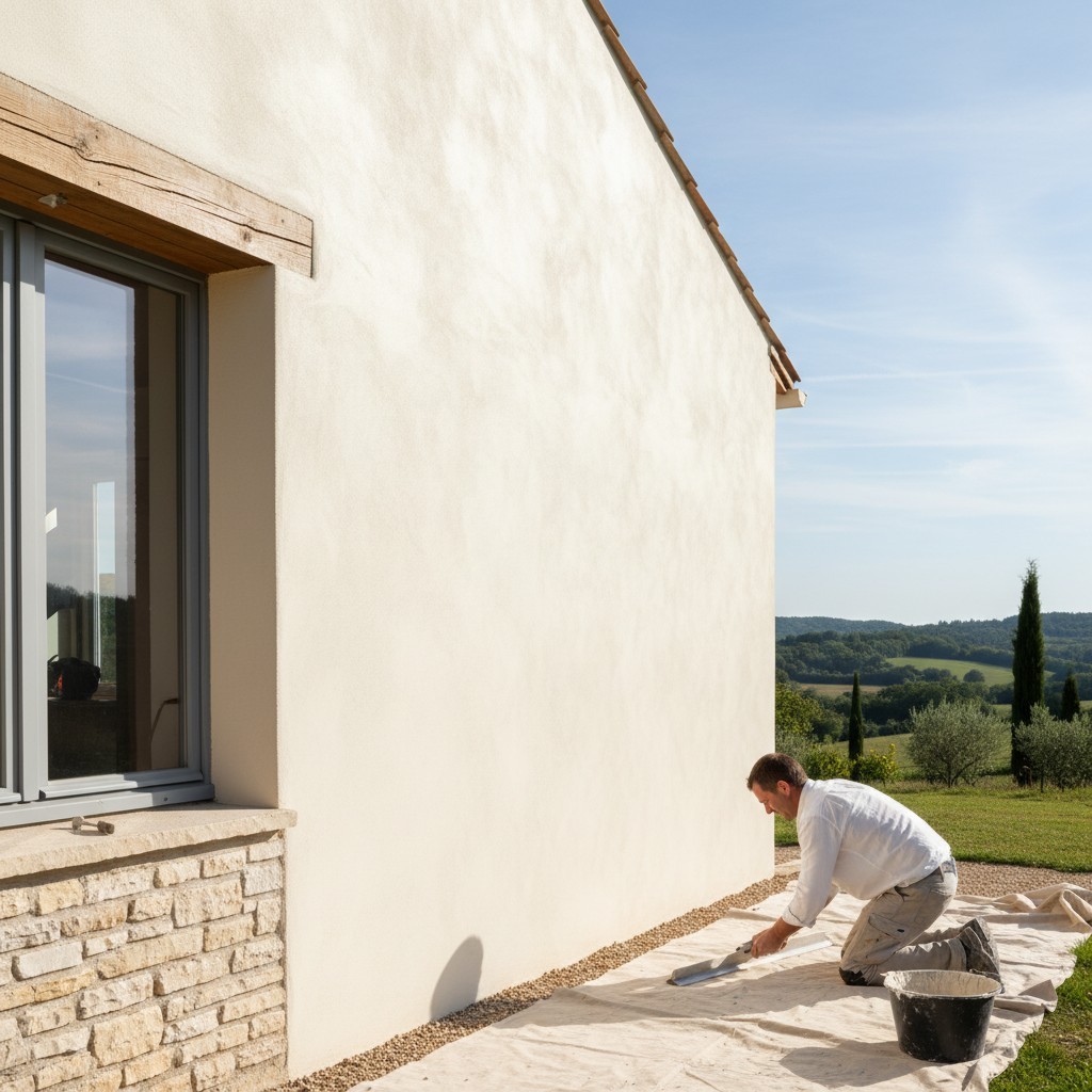 ALPILLES BATIMENT